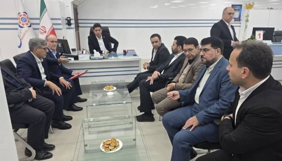 تقویت هم‌افزایی و ارتقای بهره‌وری در موسسه اعتباری ملل