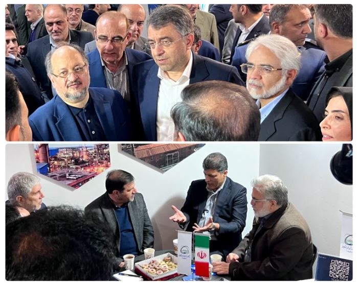 تقویت همکاری با زیستبوم نوآوری/ ارائه نیازهای فناورانه در پتروفن ۱۴۰۴