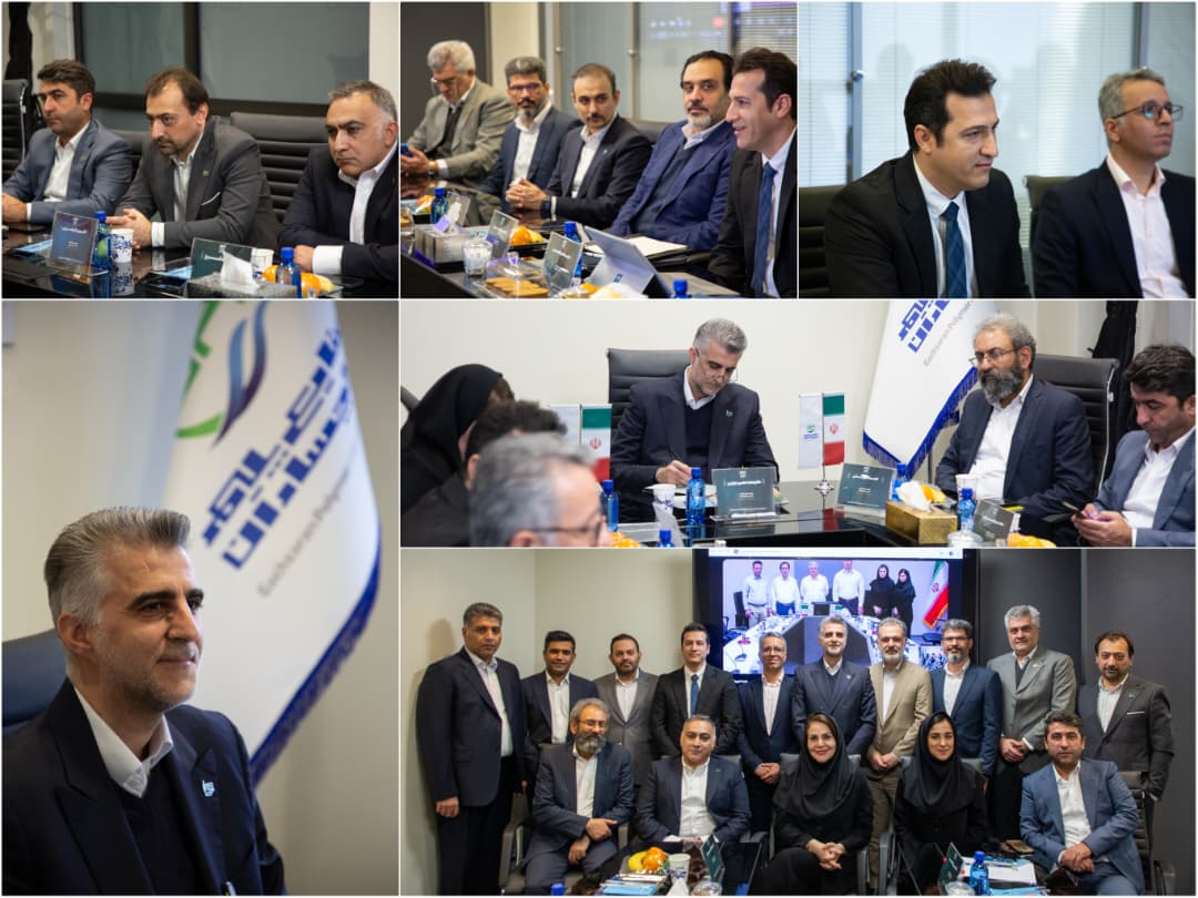 تمدید گواهینامههای استانداردهای سیستم مدیریت یکپارچه شرکت صنایع پلیمر گچساران