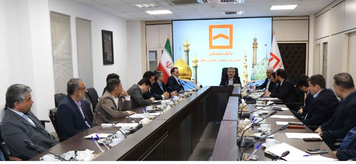 توسعه تعاملات برد – برد با بهرهگیری از بانکداری شرکتی / پرداخت حدود ۱۰ همت سهمالشرکه نهضت ملی در قم