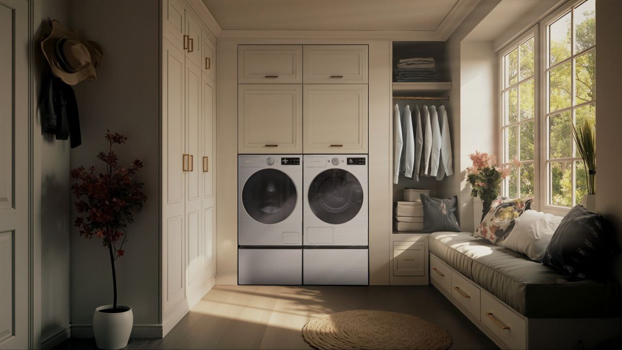 تکامل LG SIGNATURE با هوش مصنوعی؛ بازتعریف لوازم خانگی پیشرفته در  CES 2026