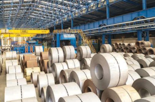 ثبت دو رکورد جدید تولید در شرکت نورد فولاد زرین شهرکرد