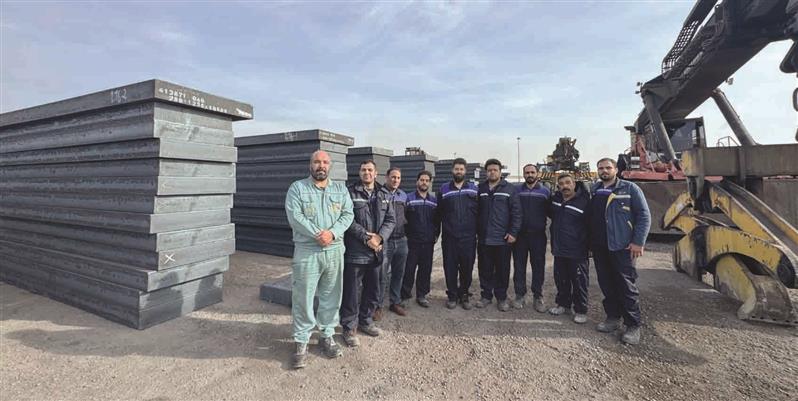 ثبت رکورد جدید در آمادهسازی تختالِ فروشی و شُرهزدایی