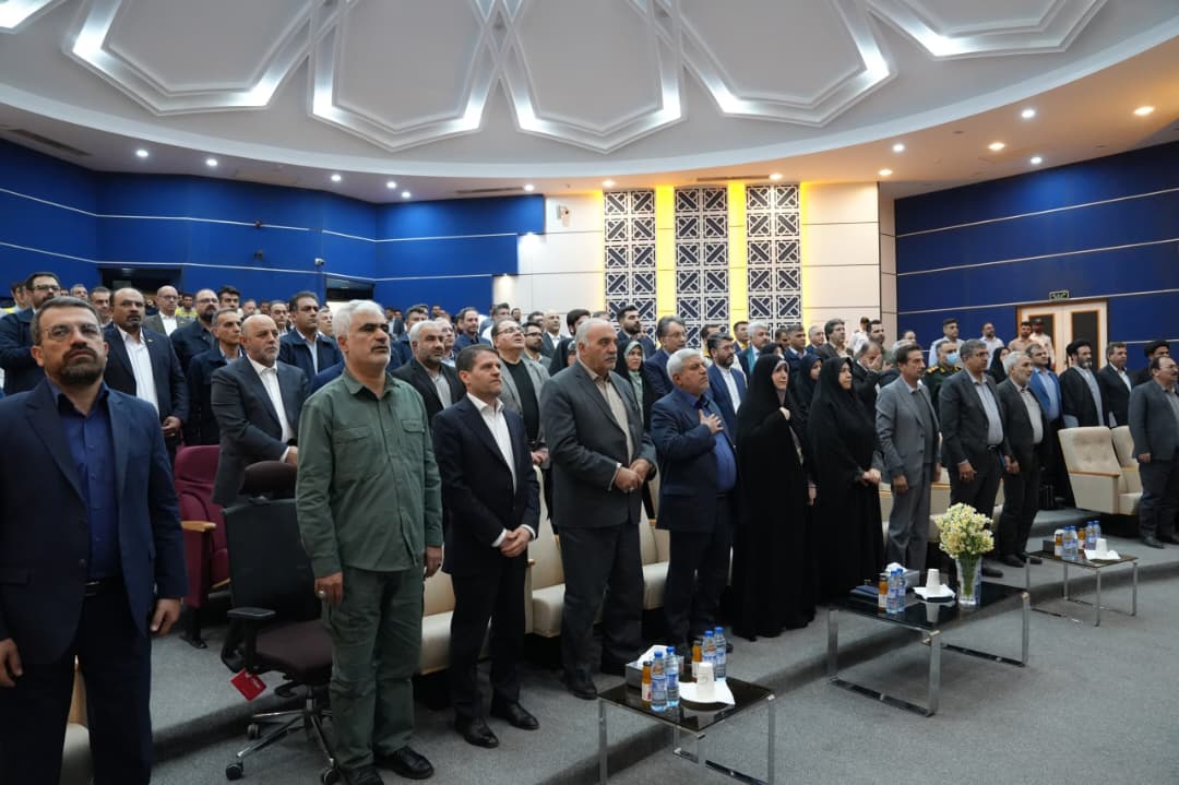 جمعآوری گازهای مشعل یک ضرورت ملی است/ تأسیسات نمزدایی و فشارافزایی سرچاهی پروژه جمعآوری گازهای مشعل در بیدبلند، ساخت متخصصان ایرانی است