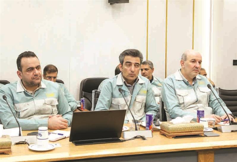 حرکت فولاد مبارکه بهسوی تولید سبز با اجرای پروژههای اقتصاد چرخشی