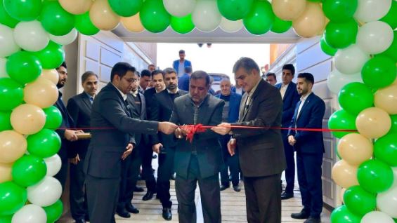 خزانه بانک قرضالحسنه مهر ایران در استان خراسان جنوبی افتتاح شد