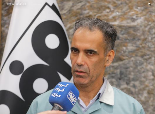 خودتأمینی فولاد مبارکه در عصر کمآبی