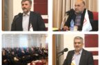 دوره بازآموزی روسای شعب استان های تهران و البرز برگزار شد/ آشنایی روسای شعب با مباحث نوین بانکداری