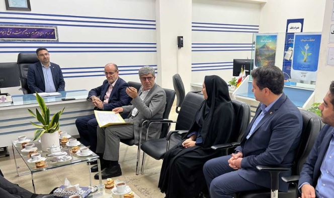 دومین سفر استانی دکتر جمالی به اصفهان: گامی جدید در تقویت ارتباطات داخلی و ارتقای بهرهوری موسسه اعتباری ملل