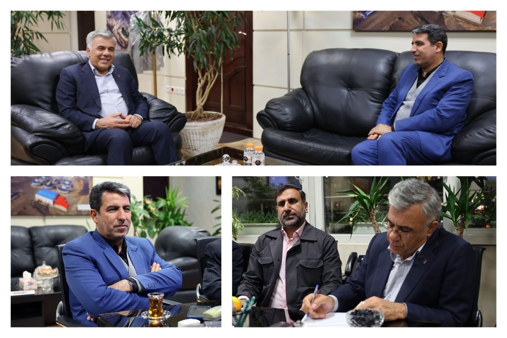 دیدار نماینده قروه با مدیرعامل صبانور در تهران/ قدردانی شیخیزاده از «ایثار مدیریتی» اسماعیلی/ مدیرعامل صبانور: کردستان تا دو سال آینده متحول میشود