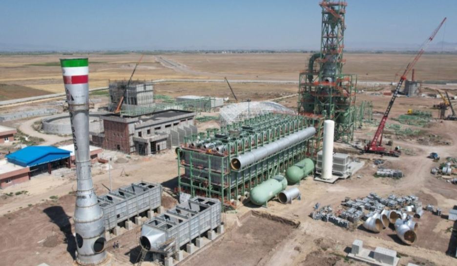 دیساکو؛ گامی بزرگ در توسعه صنعتی استان اردبیل