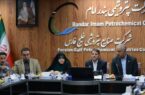 رئیس فراکسیون نظارت بر نفت، گاز و پتروشیمی: پروژه‌های جدید بندرامام روند مناسبی دارند/ مدیرعامل پتروشیمی بندرامام: در مسیر هوشمندسازی و توسعه انرژی‌های پاک حرکت می‌کنیم