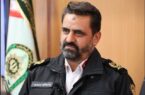 سردار سید ابوالفضل موسوی پور،رئیس پلیس راهور تهران بزرگ؛ بیش از ۲۰۶ هزار تخلف شبانه در پایتخت از اول اذر ماه تا کنون ثبت شد