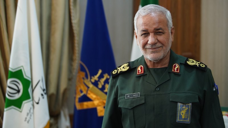 سردار عابد: قرارگاه خاتمالانبیاء(ص) ستون استقلال زیرساختی ایران و بازوی توانمند دولتهاست