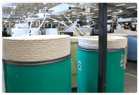 سرمایه گذاری ۲ هزار میلیارد تومانی بانک ملی در صنایع ریسندگی کشور/نقشآفرینی در راهاندازی واحد ۸۰۰۰ تنی نخ یزد