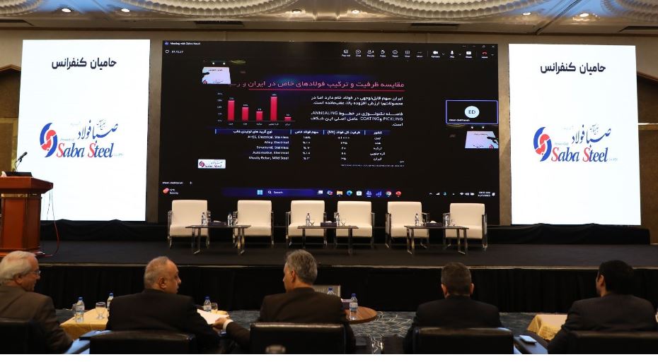 سیاست های تشویقی برای رشد و توسعه تولید فولادهای پیشرفته با ارزش افزوده بالا در نظر گرفته شود