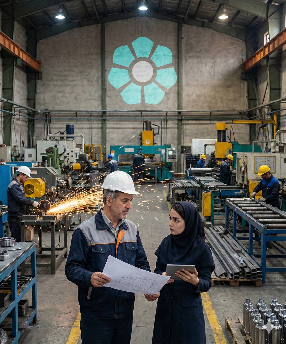 طرح «اتصال»؛ مدلی نوین برای پیوند کسبوکارهای خرد با زنجیره ارزش تولید در بانک توسعه تعاون