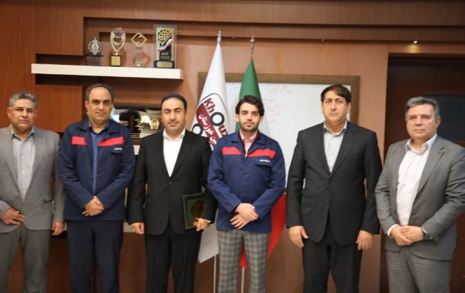 عضو جدید هیئت‌ مدیره شرکت فولاد اکسین خوزستان منصوب شد