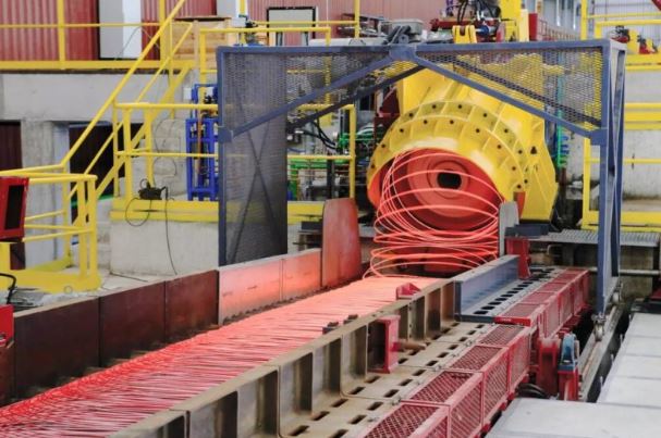 فولاد سرمد؛ از اجرای دو طرح توسعهای مهم تا برنامهریزی برای تامین انرژی