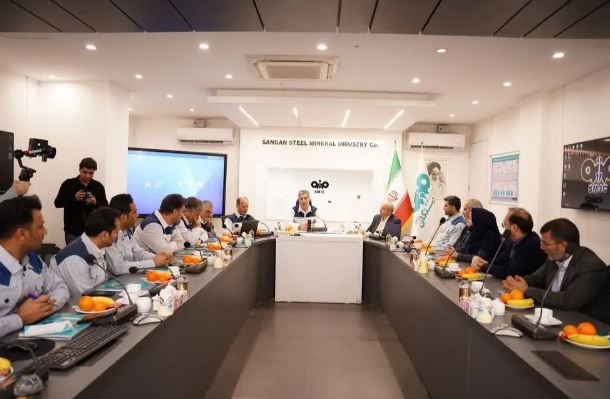 فولاد سنگان؛ مصمم در تولید پایدار، متعهد به جامعه