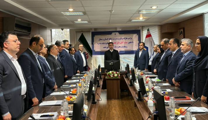 مدیر جدید منطقه گلستان و سمنان معرفی شد