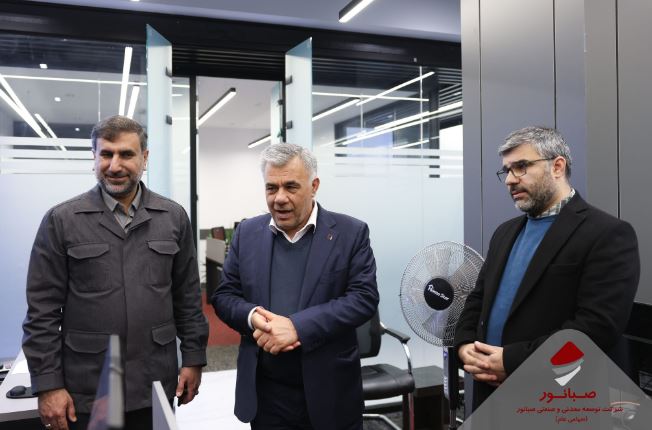 منابع انسانی، سرمایه اصلی صبانور است