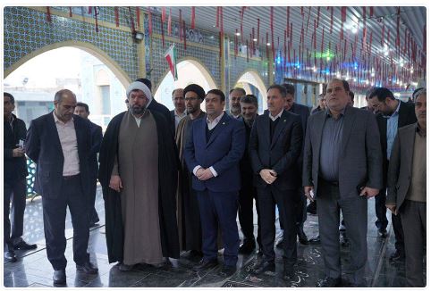 نجارزاده: حمایت از بنگاه‌های بزرگ اقتصادی وظیفه بانک ملی ایران است/ افتتاح ساختمان جدید شعبه مرکزی ساوه