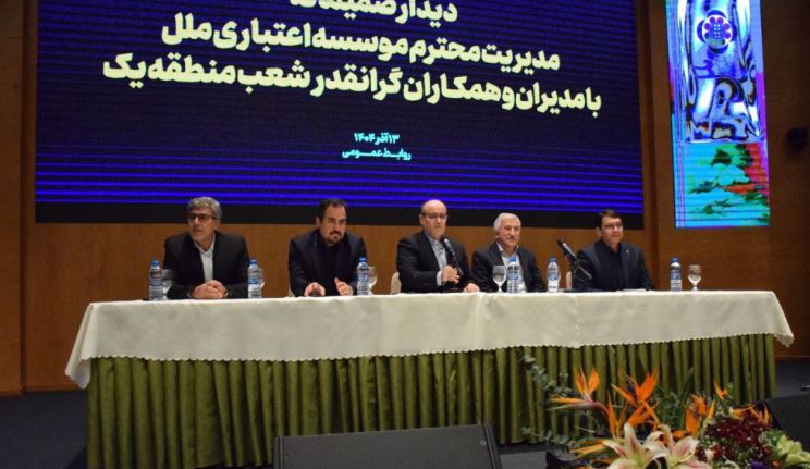 نقشهراه پیشرفت موسسه اعتباری ملل برای آیندهای نوین