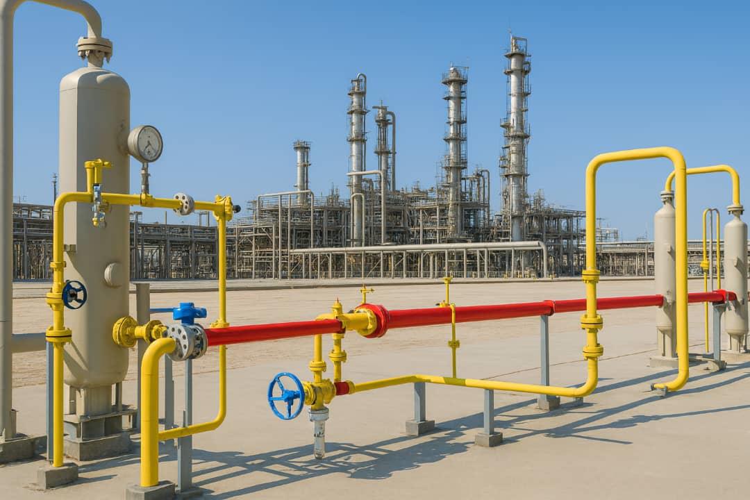 نوآوری بومی در بیدبلند خلیجفارس/ بازچرخانی متان راهکار هوشمندانه برای رفع چالشهای عملیاتی و افزایش بهرهوری