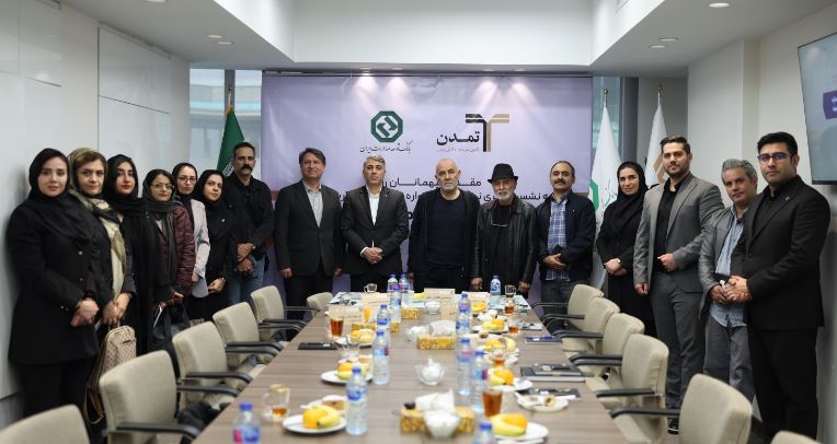 نگاه تازه بانک توسعه صادرات ایران و تامین سرمایه تمدن به دیپلماسی فرهنگی