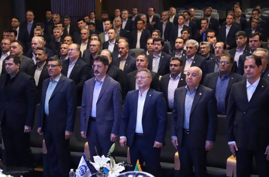 همایش بزرگ روسای شعب بیمه آسیا آغاز به کار کرد