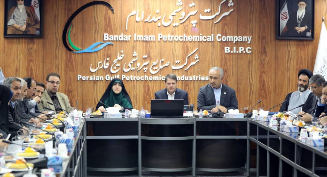 پتروشیمی بندر امام، یکی از بازیگران اصلی کاهش اتلاف انرژی در کشور است/ در طرح تحولی بندرامام نوین، واحدهای قدیمی با فناوریهای جدید جایگزین میشوند