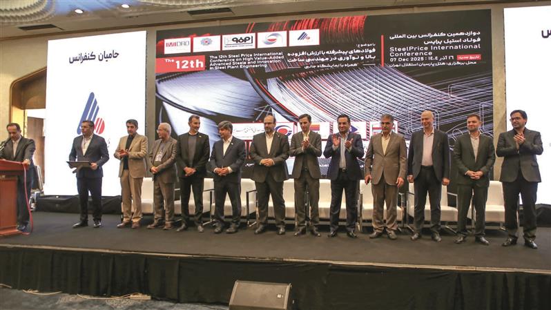 ژنوم مواد؛ شتابدهنده انقلاب فولاد ایران