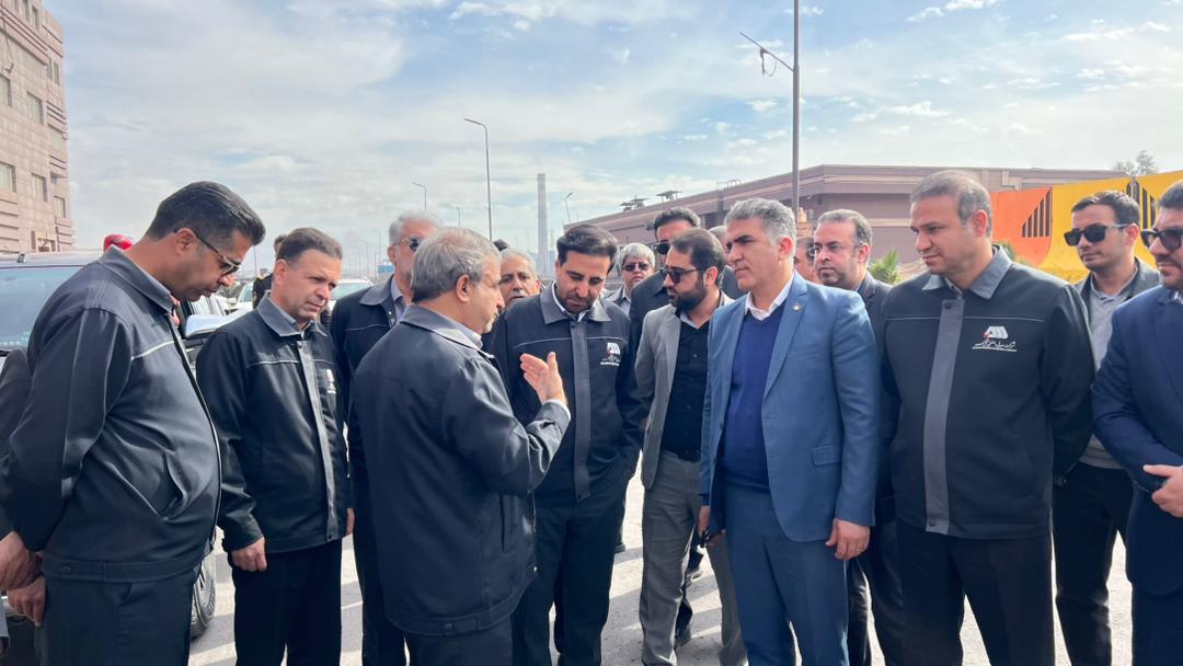 گل‌گهر سرمایه‌ای ملی برای توسعه