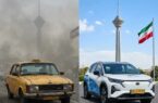 ۲۶ هزار تاکسی برقی و دوگانه سوز در مسیر جایگزینی با خودروهای فرسوده
