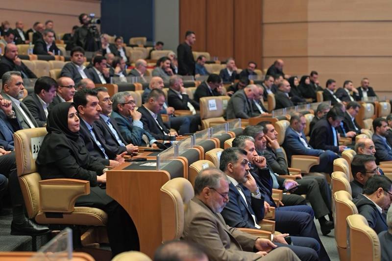 آغاز بزرگترین گردهمایی تخصصی صنعت پتروشیمی/فرصتی برای تبادل ابتکارات، ایدههای فناورانه و سرمایهگذاری