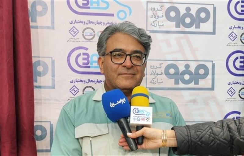 افتتاح خط تولید ورق اسیدشویی ۵۰۰ هزار تنی؛ زمینه‌ساز تداوم تولید و افزایش کیفیت محصولات داخلی