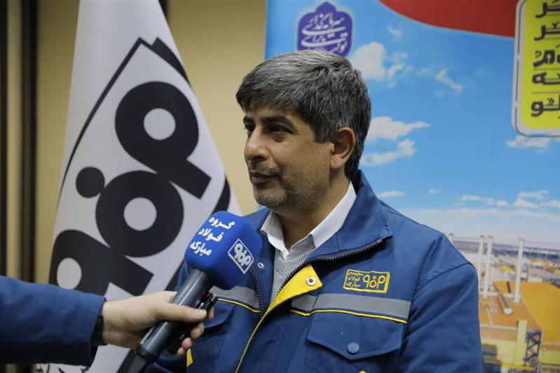 افزایش راندمان کورههای قوس الکتریکی فولاد مبارکه با بومیسازی سیستم کنترل جبرانساز توان راکتیو