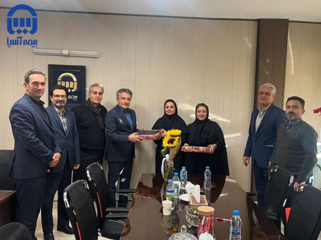 افزایش ۱۰۸۵ درصدی صدور بیمه نامه حوادث طرح لبخند بیمه آسیا در استان البرز