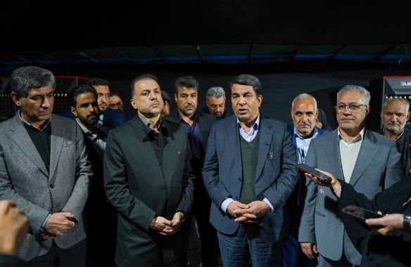 اقدام شرکت ملی مس در مراسم سالگرد شهید سلیمانی، ستودنی است