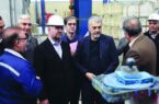 بازدید معاون سرمایه‌گذاری و راهبری شرکت‌های گروه فولاد مبارکه از چهار شرکت زیرمجموعه گروه سرمایه‌گذاری توکافولاد