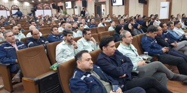 جلسه‌ی ویژه آموزشی کمیته‌ی عالی راهبری شرکت فولادخوزستان برگزار شد