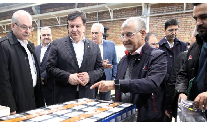 حمایت از تولید و اشتغال در اولویت های ویژه بانک ملت قرار دارد