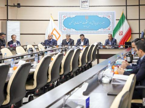 خانهدار شدن ۱۵۸ هزار خانوار ایرانی با تسهیلات نهضت ملی بانک مسکن / تامین مالی بیش از ۱۰ هزار واحد در کرمان