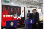 رونمایی از ”سامانه تداوم“ در غرفه بانک ملی ایران در نمایشگاه ایران پتروکم