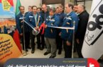 سیستم کنترل بومی‌سازی‌شده جبران‌ساز استاتیکی توان راکتیو فولاد مبارکه افتتاح شد