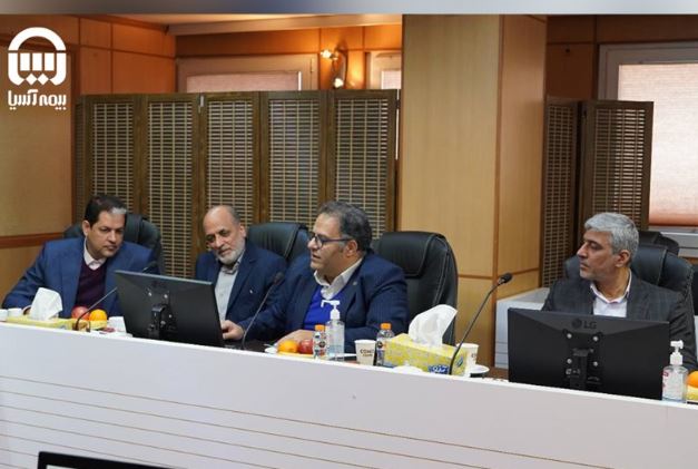 صدور بیش از ۶۰ هزار بیمهنامه برخط در ۵ ماه/ هوش مصنوعی در راه افزایش رضایت ذینفعان