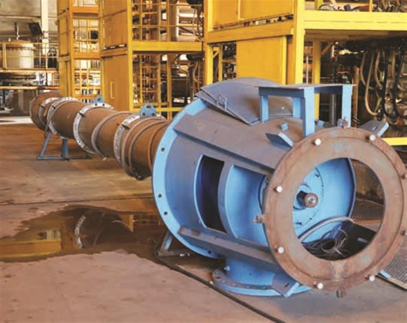 صرفهجویی ۴٫۵ میلیون دلاری در فولاد هرمزگان