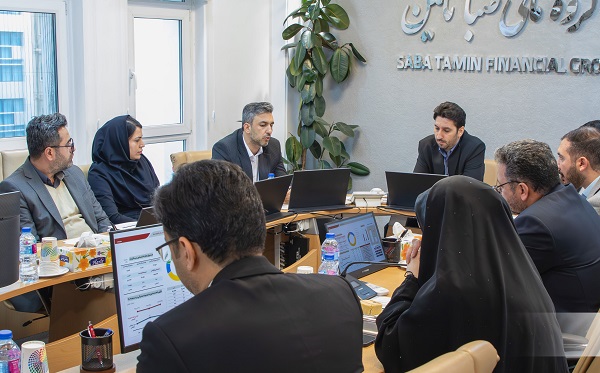 عملکرد پاییز ۱۴۰۴ گروه مالی صبا تامین بررسی شد