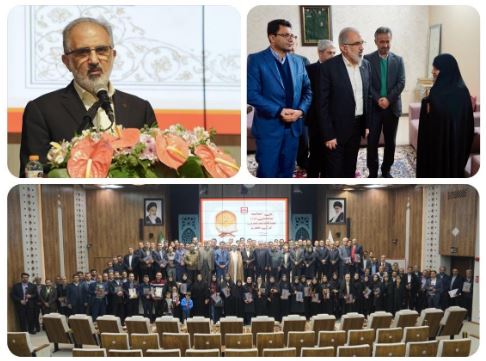 قطار بیستمین دوره مسابقات قرآنی بانک مسکن به ایستگاه پایانی رسید / تبیین استراتژیهای فرهنگی و مالی در جوار بارگاه رضوی